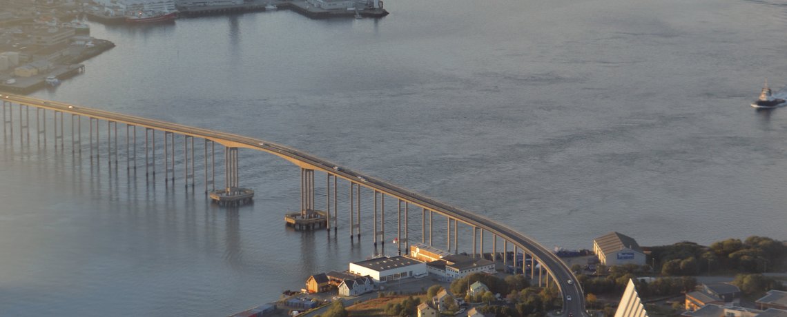 Tromsø - Photo by Natacha Mueller